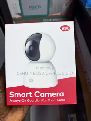 Itel Smart CCTV Camera