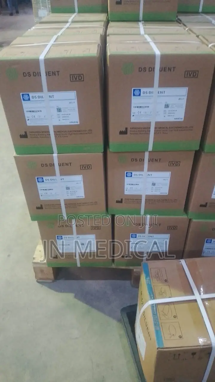Ds Diluent Mindray