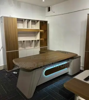Top Quality Executive Office Table (Table Only)