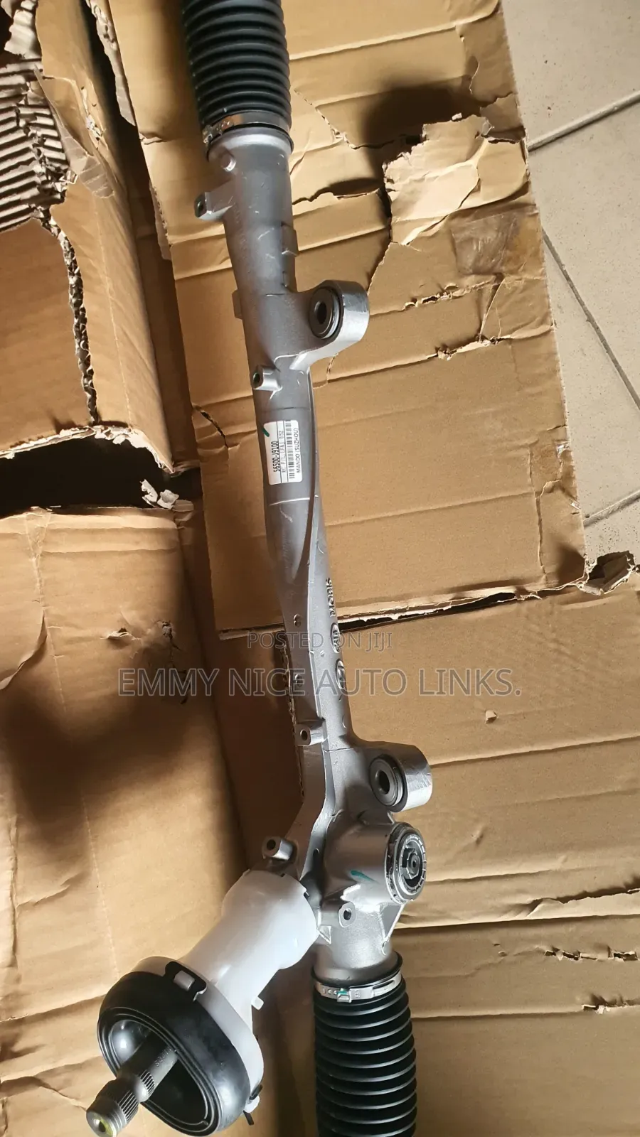 Kona 2018 Steering Rack