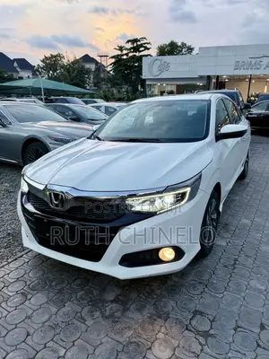 Honda Crider Luxury 2022 White