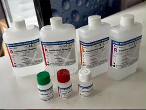 Audicom Electrolyte Analyzer Reagents