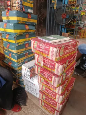 Golden Penny Spaghetti