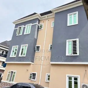 2bdrm Block of Flats in Thera Peace Zone, Sangotedo for sale