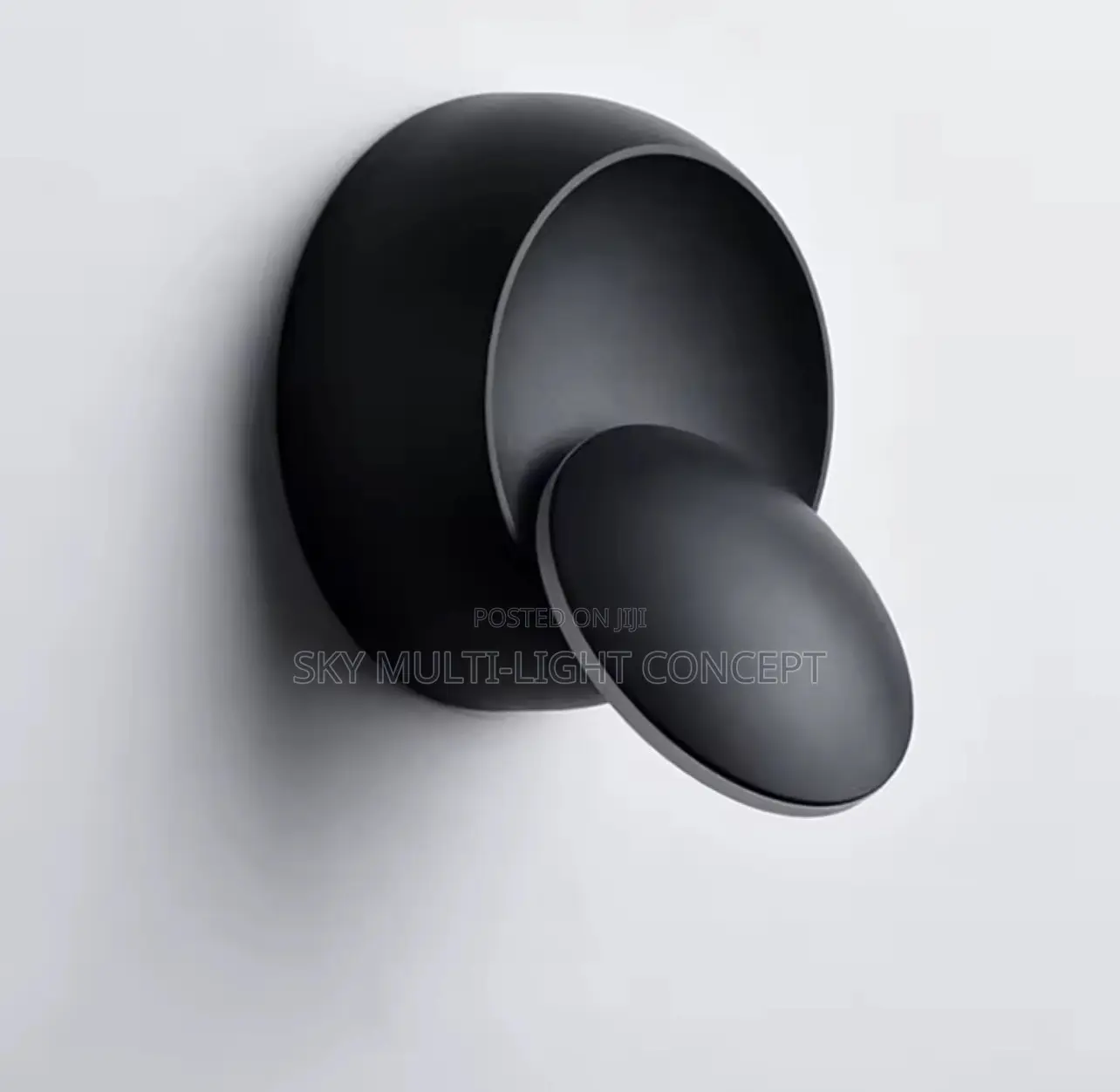 Modern 350 Degree Rotatable Lamp Wall