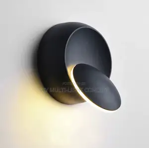Modern 350 Degree Rotatable Lamp Wall