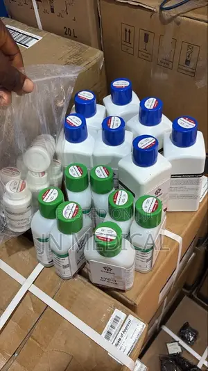 Dymind Lyse1 and Lyse2 500ml