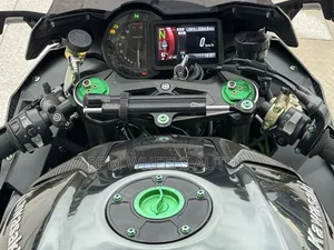 Kawasaki Ninja H2 2020 Black