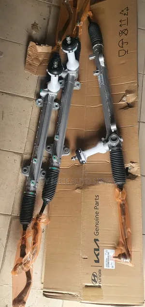 014 Santafe Steering Rack