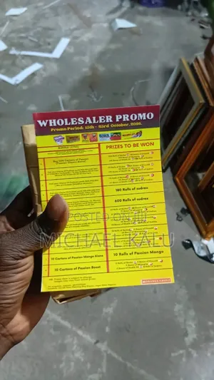 Paper Fliers