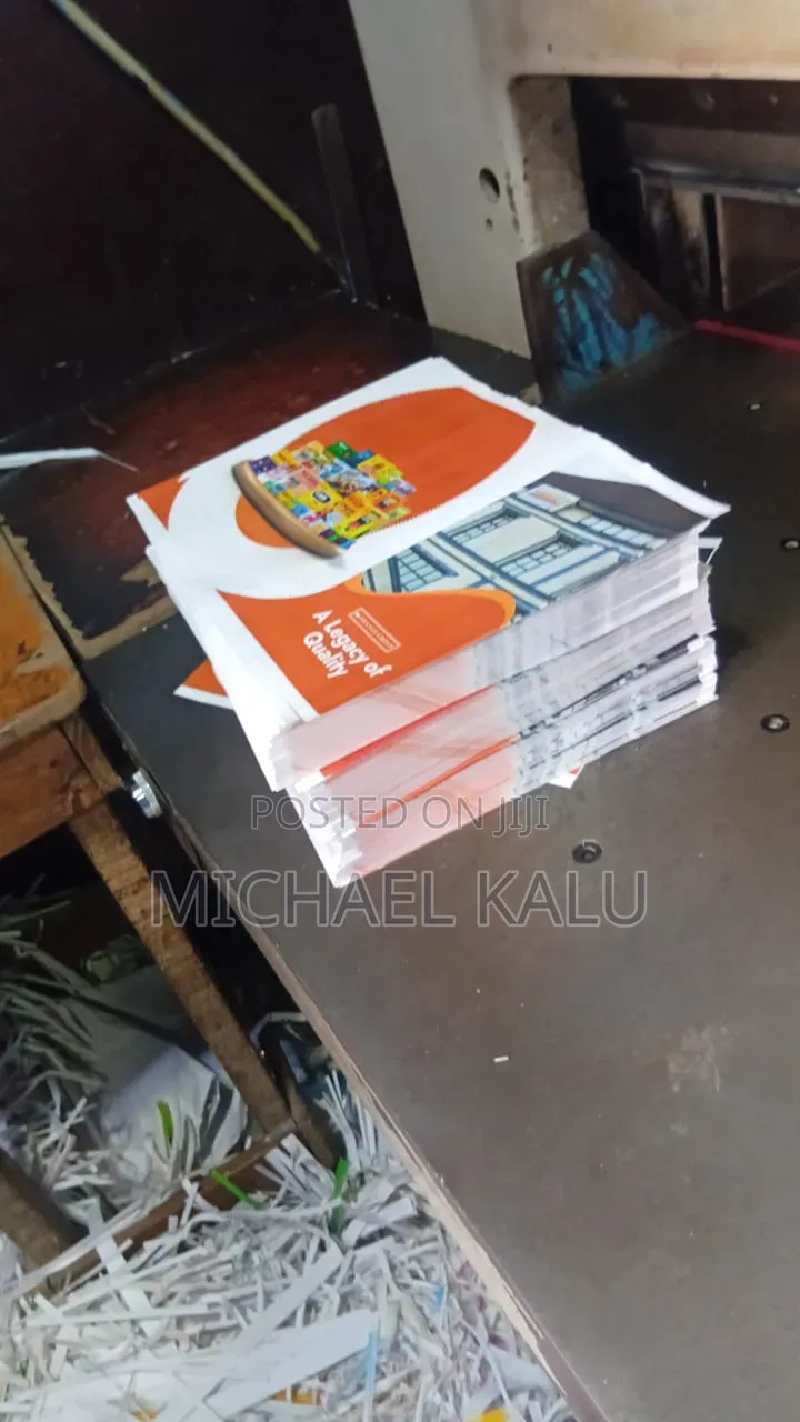 Paper Fliers