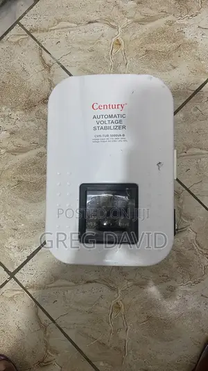 Century Automatic Voltage Stabilizer