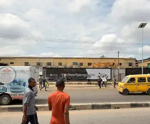 Wall Mount Billboard