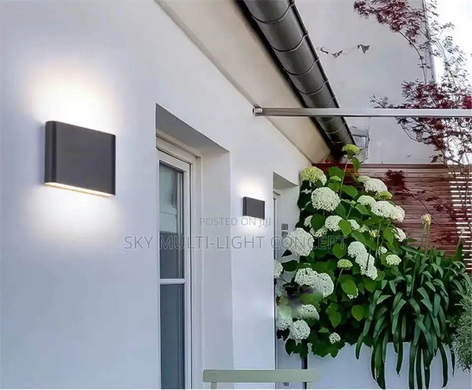 LED Outdoor Wall Lamps Waterproof Ip65