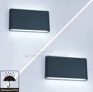 LED Outdoor Wall Lamps Waterproof Ip65