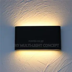LED Outdoor Wall Lamps Waterproof Ip65