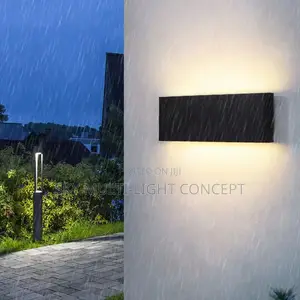 LED Outdoor Wall Lamps Waterproof Ip65