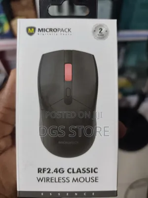 Micropack RF 2.4G 702w Wireless Mouse
