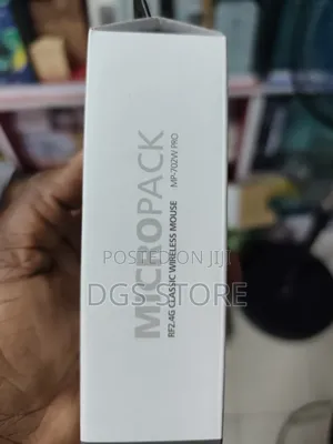Micropack RF 2.4G 702w Wireless Mouse