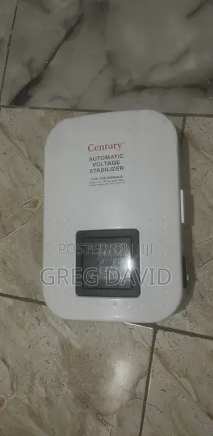 Century Automatic Voltage Stabilizer