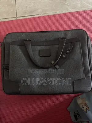 TUMI Astoria Ansonia Zip Top Briefcase