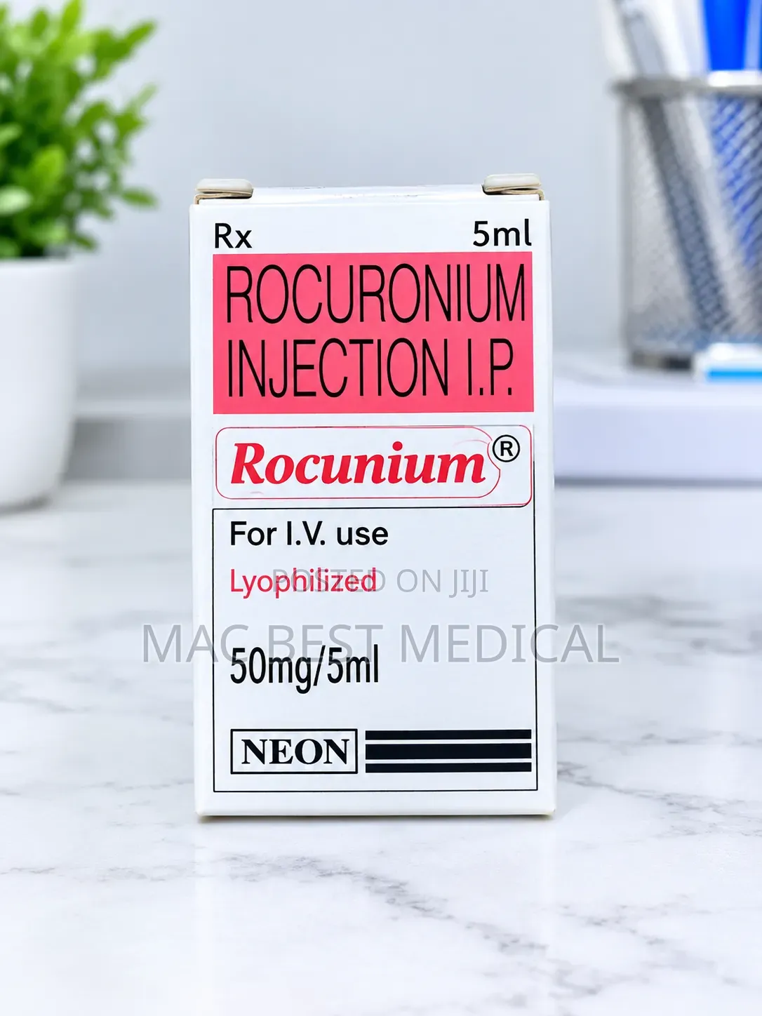 Rocuronium Injection