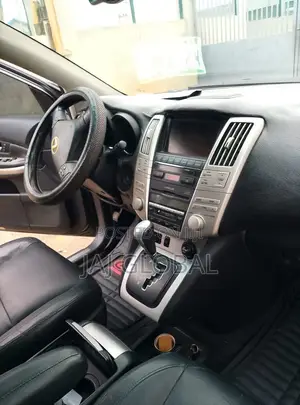 Lexus RX 330 2006 Black