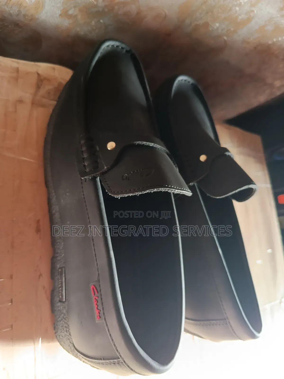 Clarks Italian Shoes