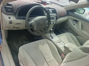 Toyota Camry 2011 Blue