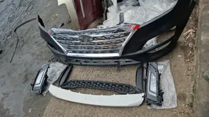 Complete Front Bumper Hyundai Tucson 2019