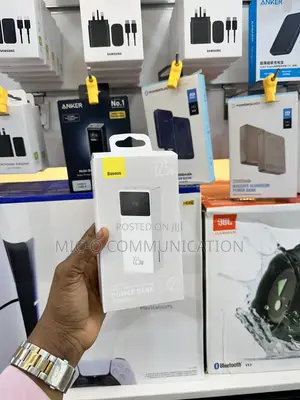 Power Bank