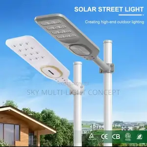 Best-Selling 300W Integrated High-Solar Street Light