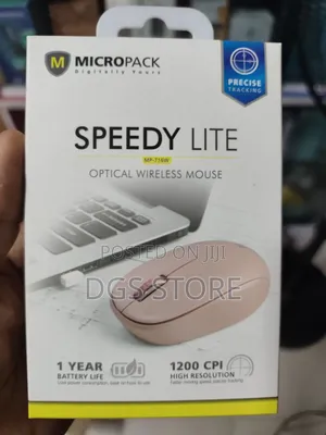 Micropack Speedy Lite MP 716w Wireless Mouse