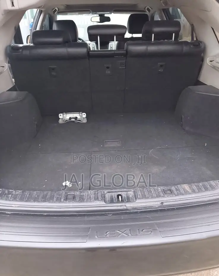 Lexus RX 330 2006 Black