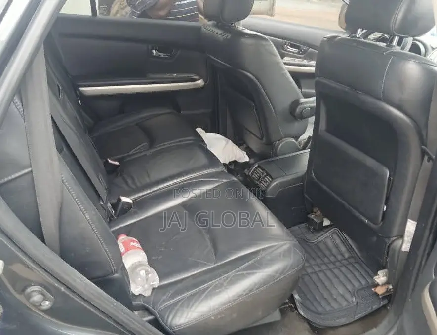 Lexus RX 330 2006 Black