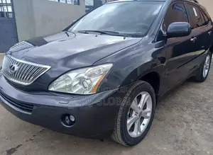 Lexus RX 330 2006 Black