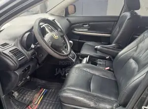 Lexus RX 330 2006 Black