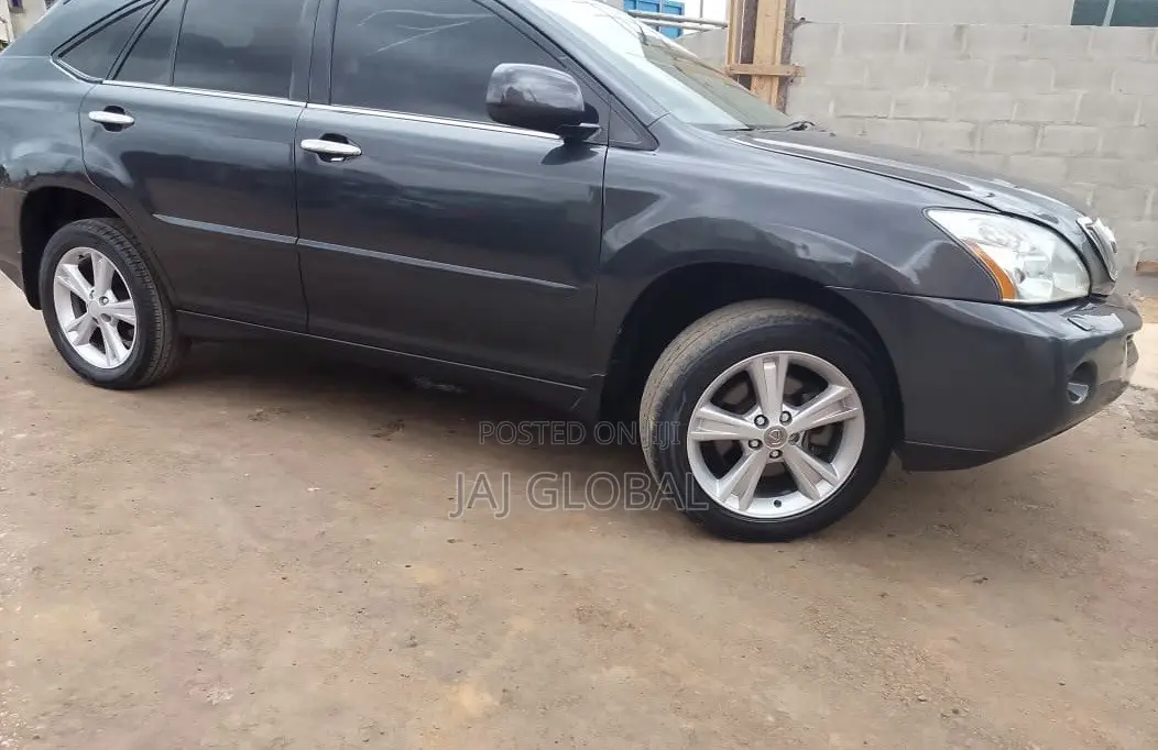 Lexus RX 330 2006 Black