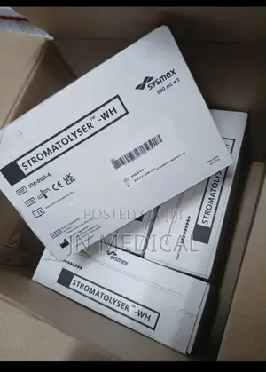 Stromatolyser Sysmex