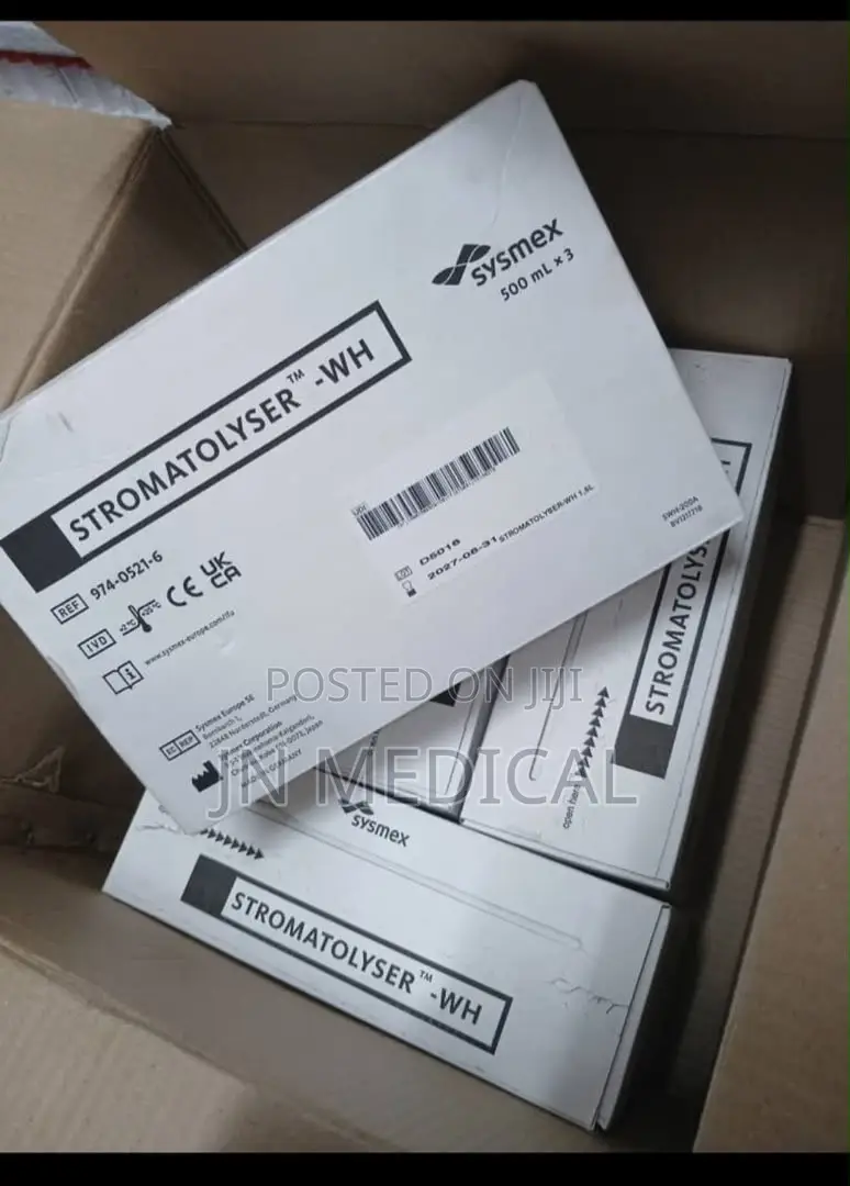 Stromatolyser Sysmex
