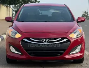 Hyundai Tucson Limited AWD 2014 Red