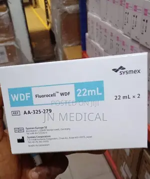 Fluorocell WDF Sysmex