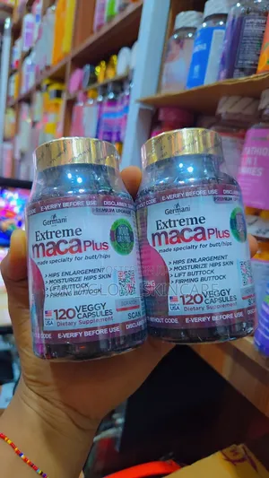 Extreme Maca Capsule