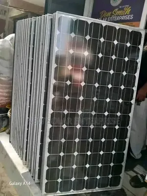 Canadian Solar Panels 300watt Mono