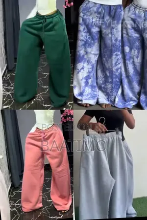Joggers and Sweat Pant