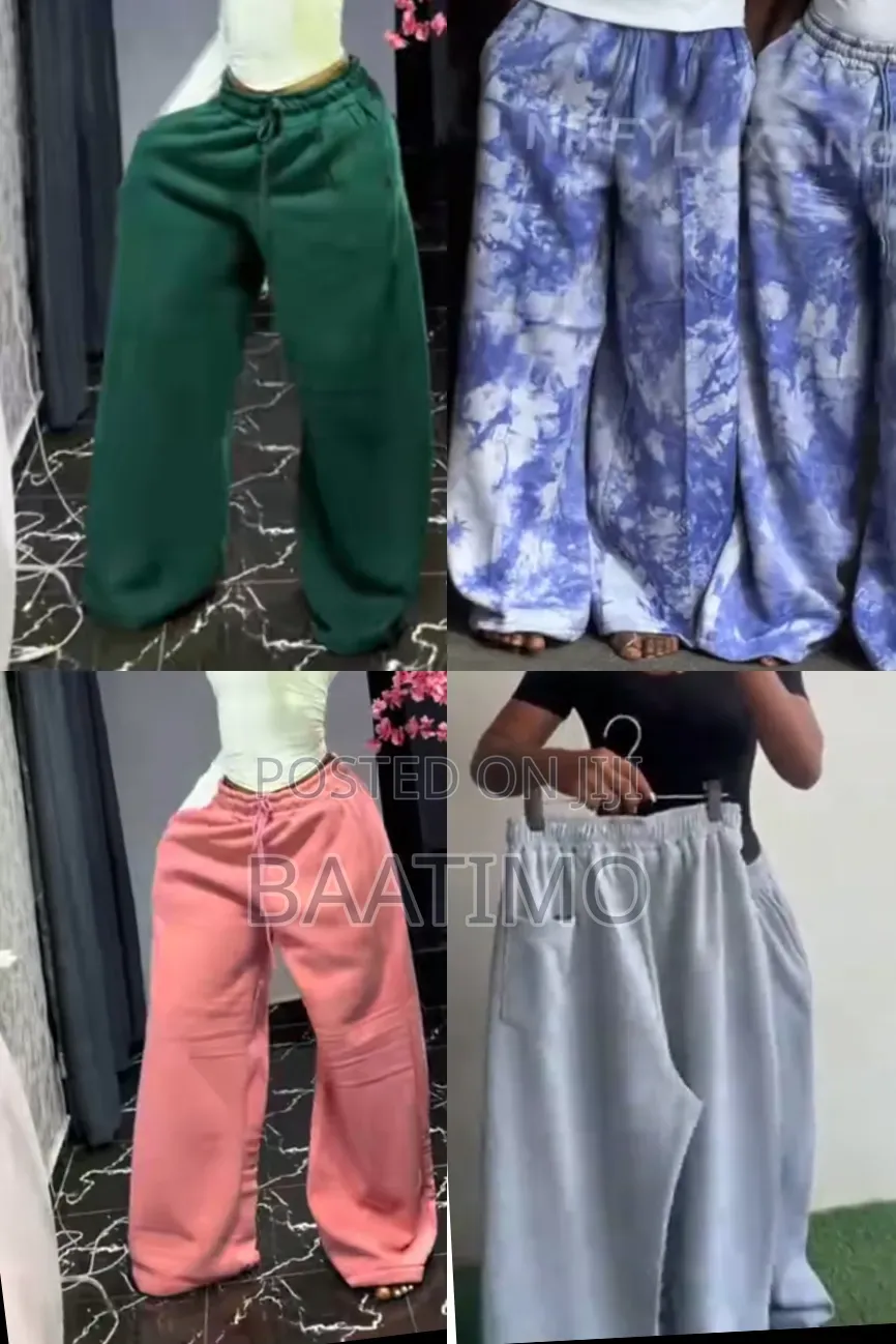 Joggers and Sweat Pant