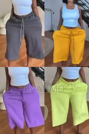Joggers and Sweat Pant