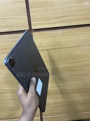 Apple iPad Pro 12.9 (2022) 256 GB Gray