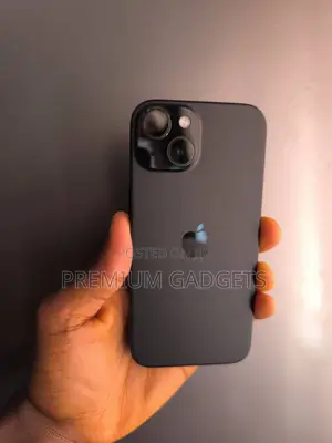Apple iPhone 15 128 GB Black