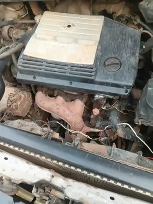 Toyota Sienna 2002